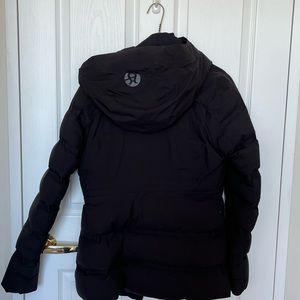 Lululemon Down Winter Coat